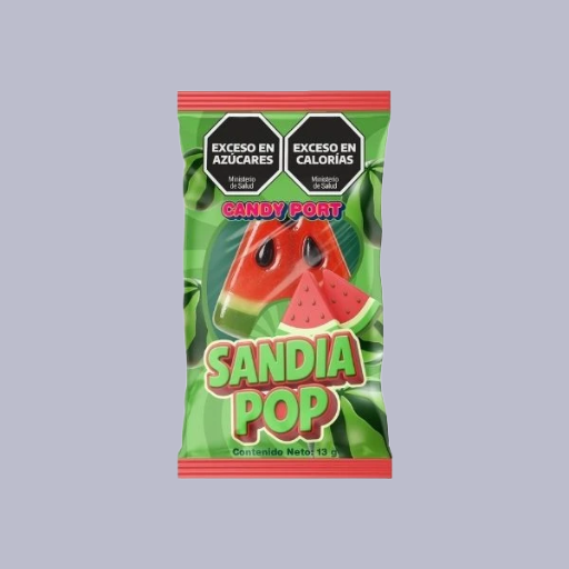 SANDIA POP