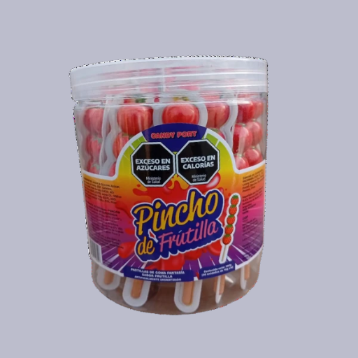 Pincho de Frutilla 