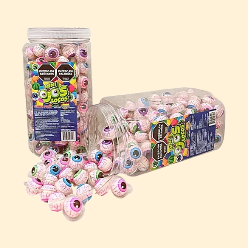 MINI OJOS LOCOS MIX