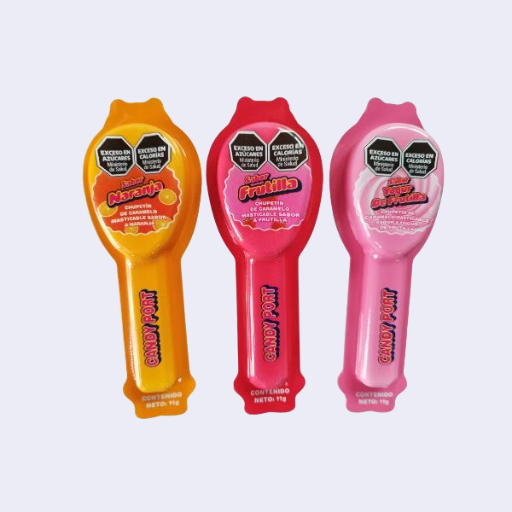 Chupetin Masticables