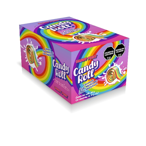 Candy Roll