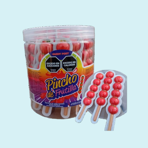 Pincho de Frutilla 