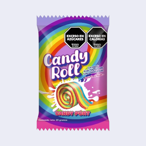 Candy Roll