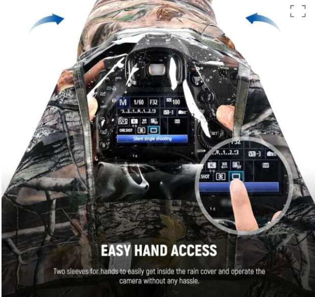 NEEWER Camera Rain Cover