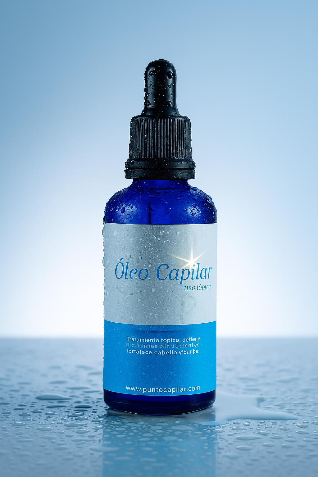 Oleo capilar