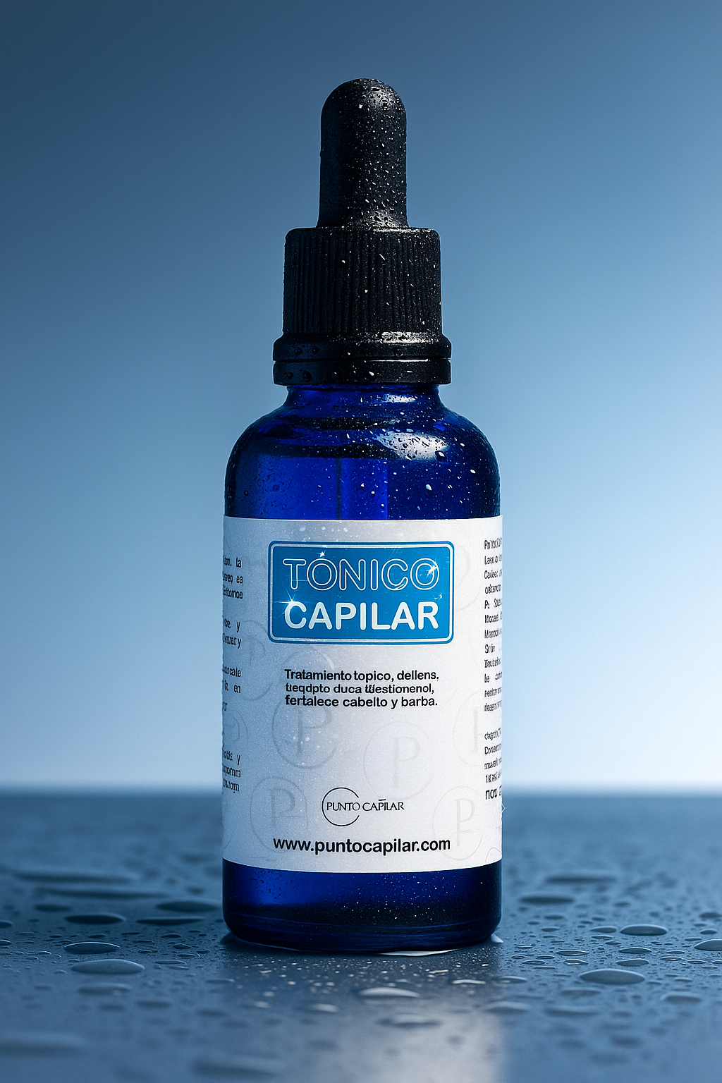 tonico capilar
