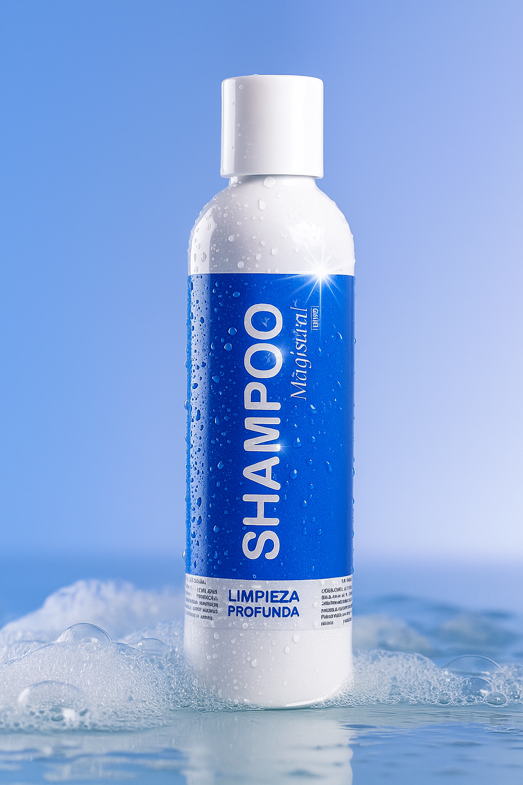 shampoo magistral