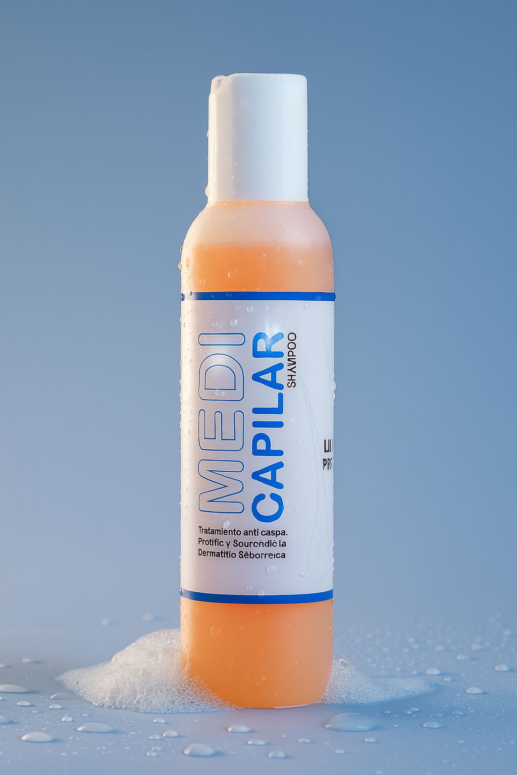 shampoo medicapilar
