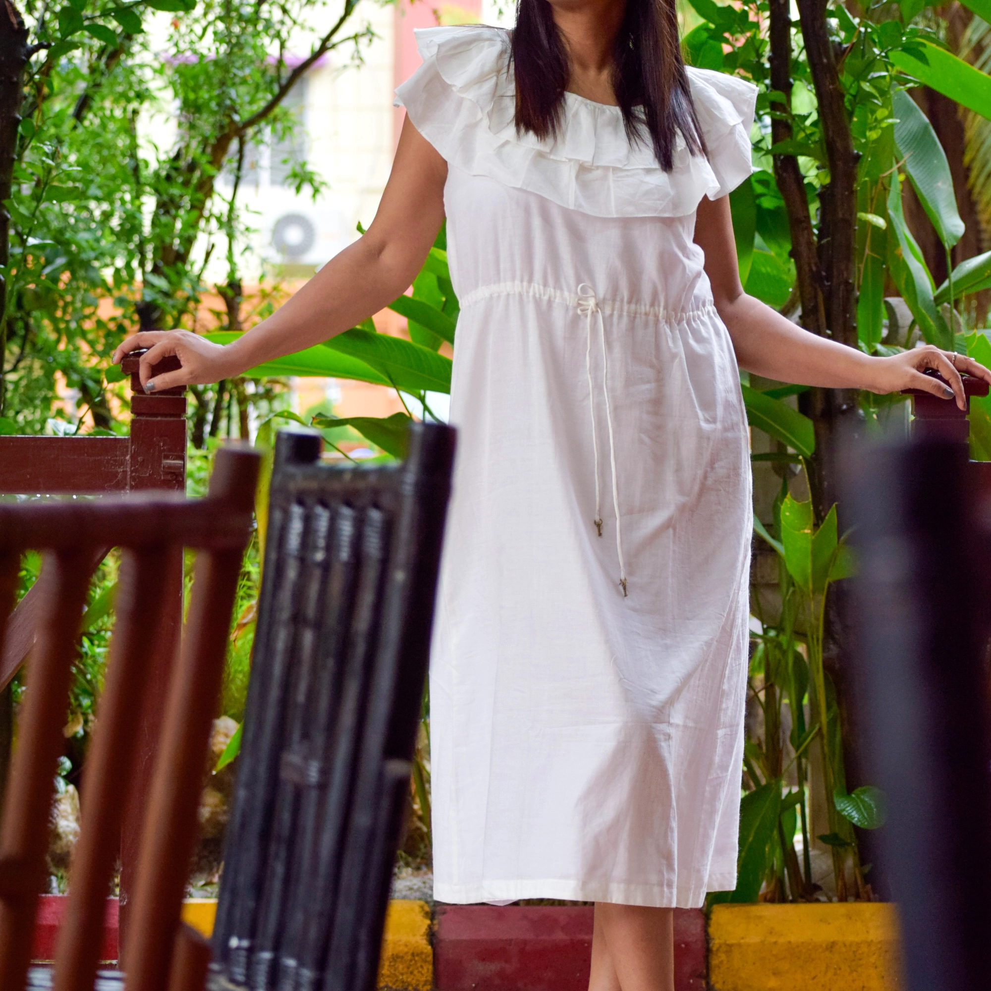 CHINOOK WINDS - Premium Limited Edition Perfect Summer /Premium Casual Dress.