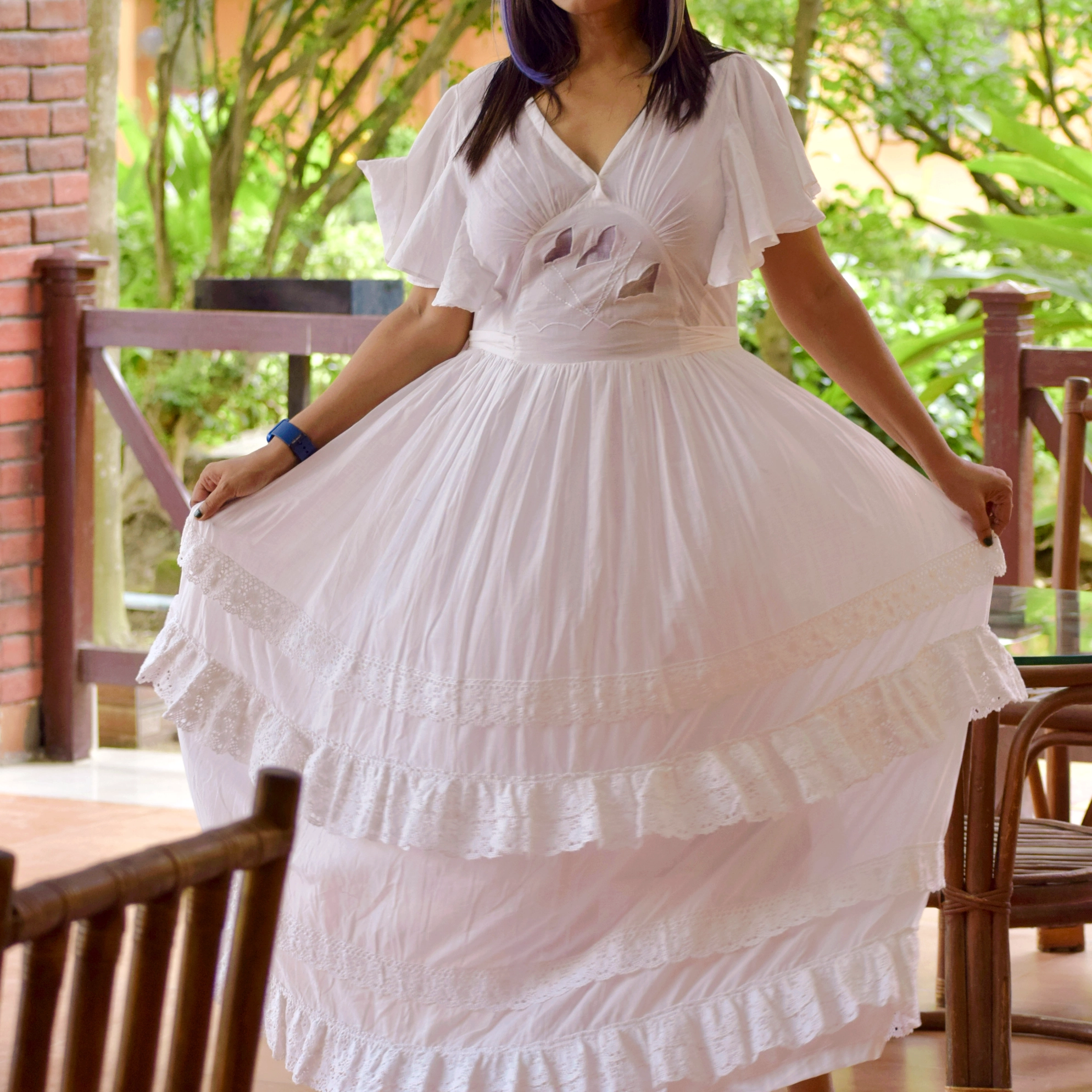 ATHENA - Reflecting essence of Timeless Grace, Style defining Your poise and Taste.