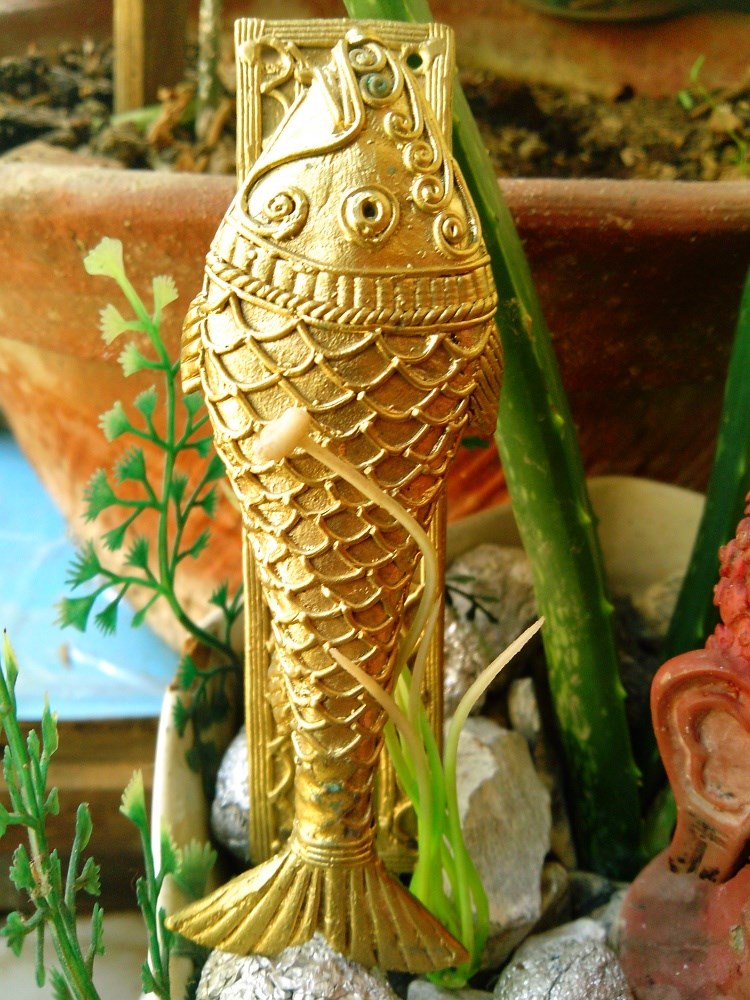 HandCrafted Dokra Door Handle