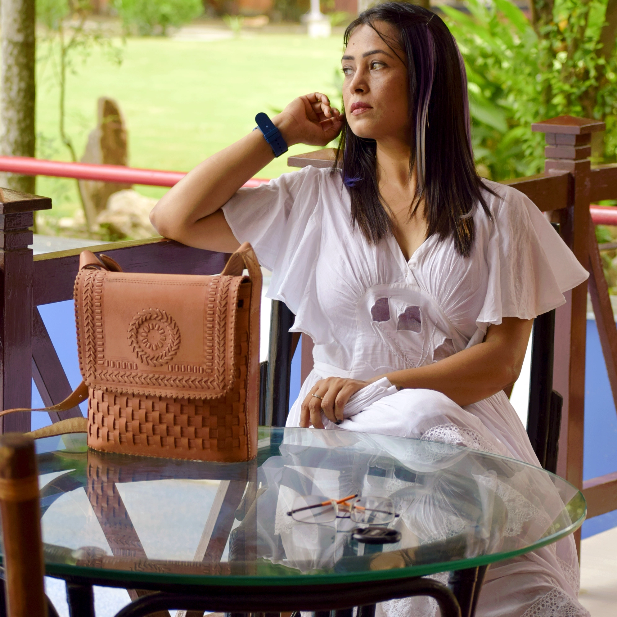 ATHENA - Reflecting essence of Timeless Grace, Style defining Your poise and Taste.