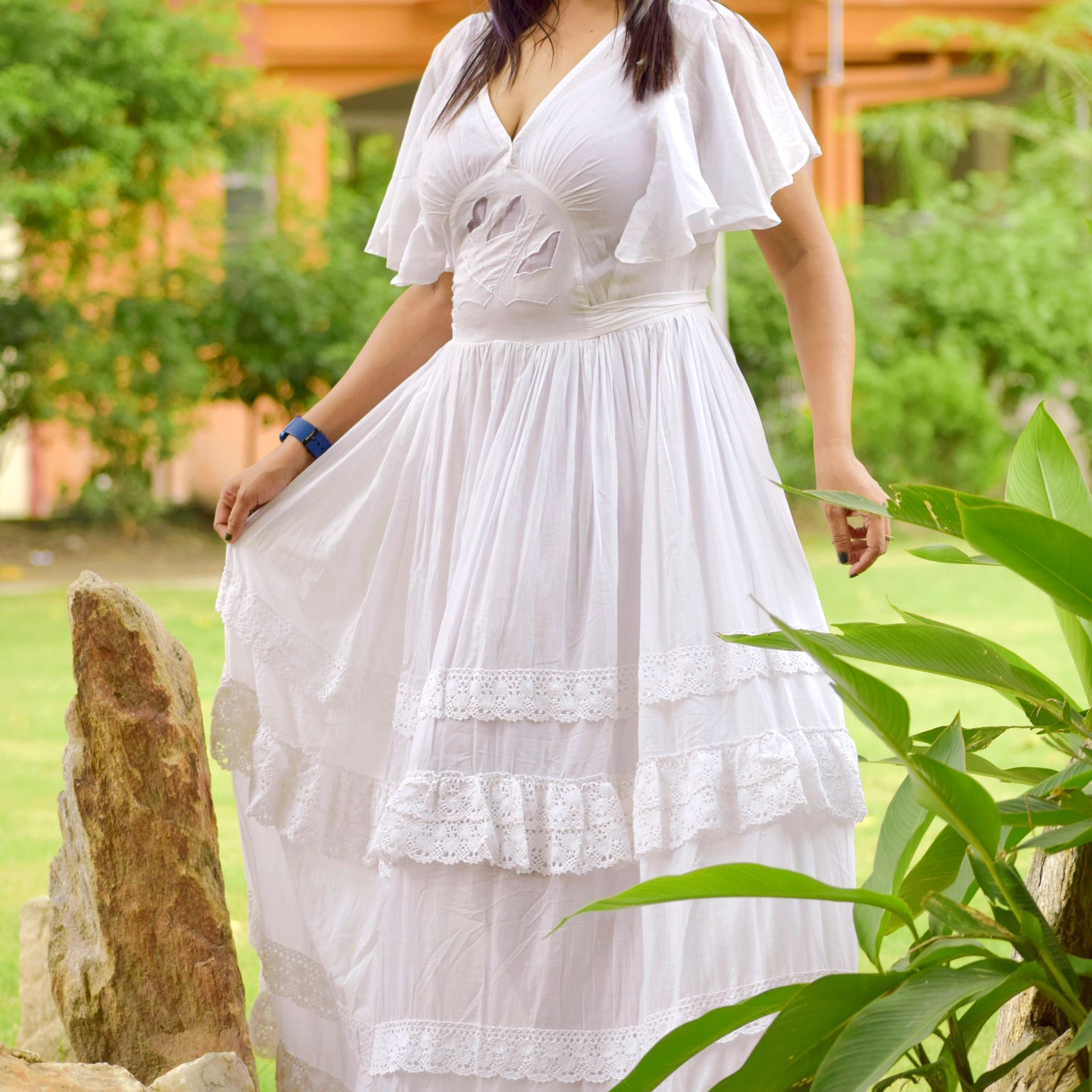 ATHENA - Reflecting essence of Timeless Grace, Style defining Your poise and Taste.