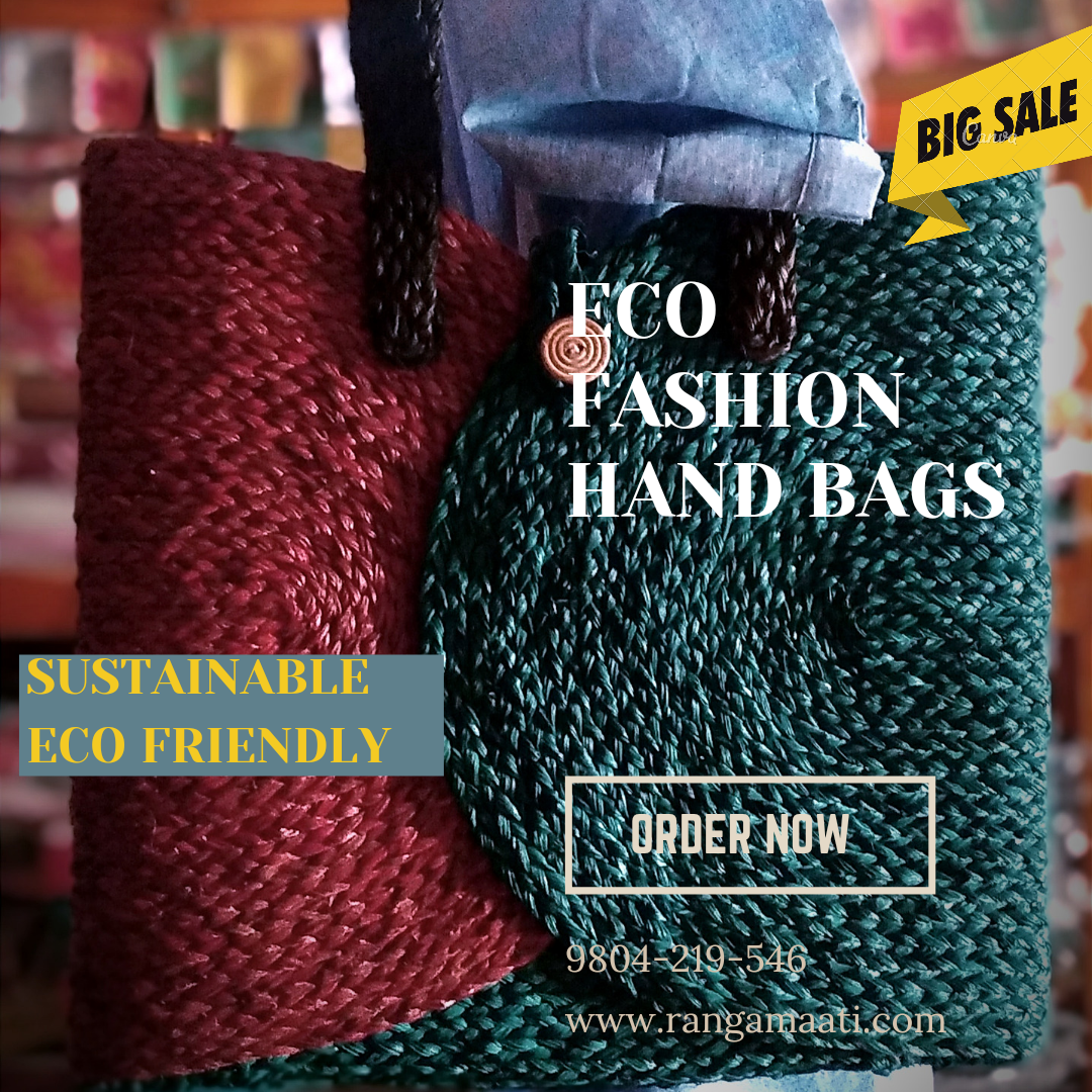 Eco Fashion Hand Bags