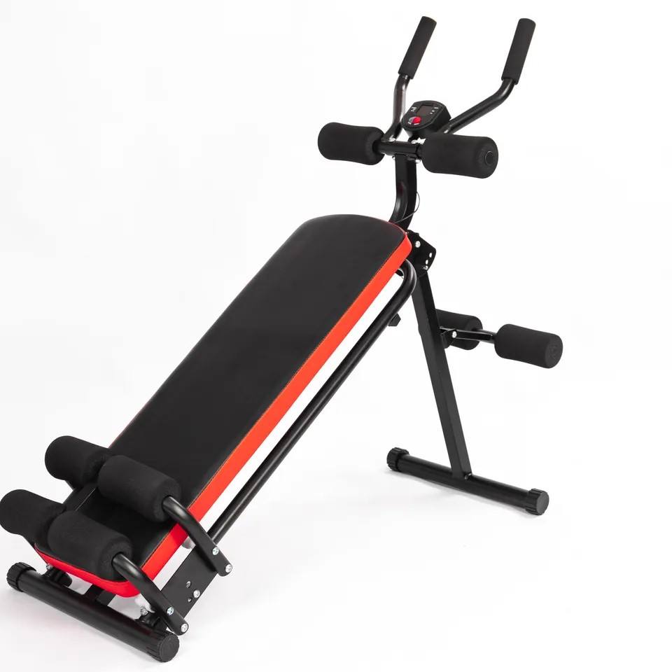 Adjustable Sit-Up Bench