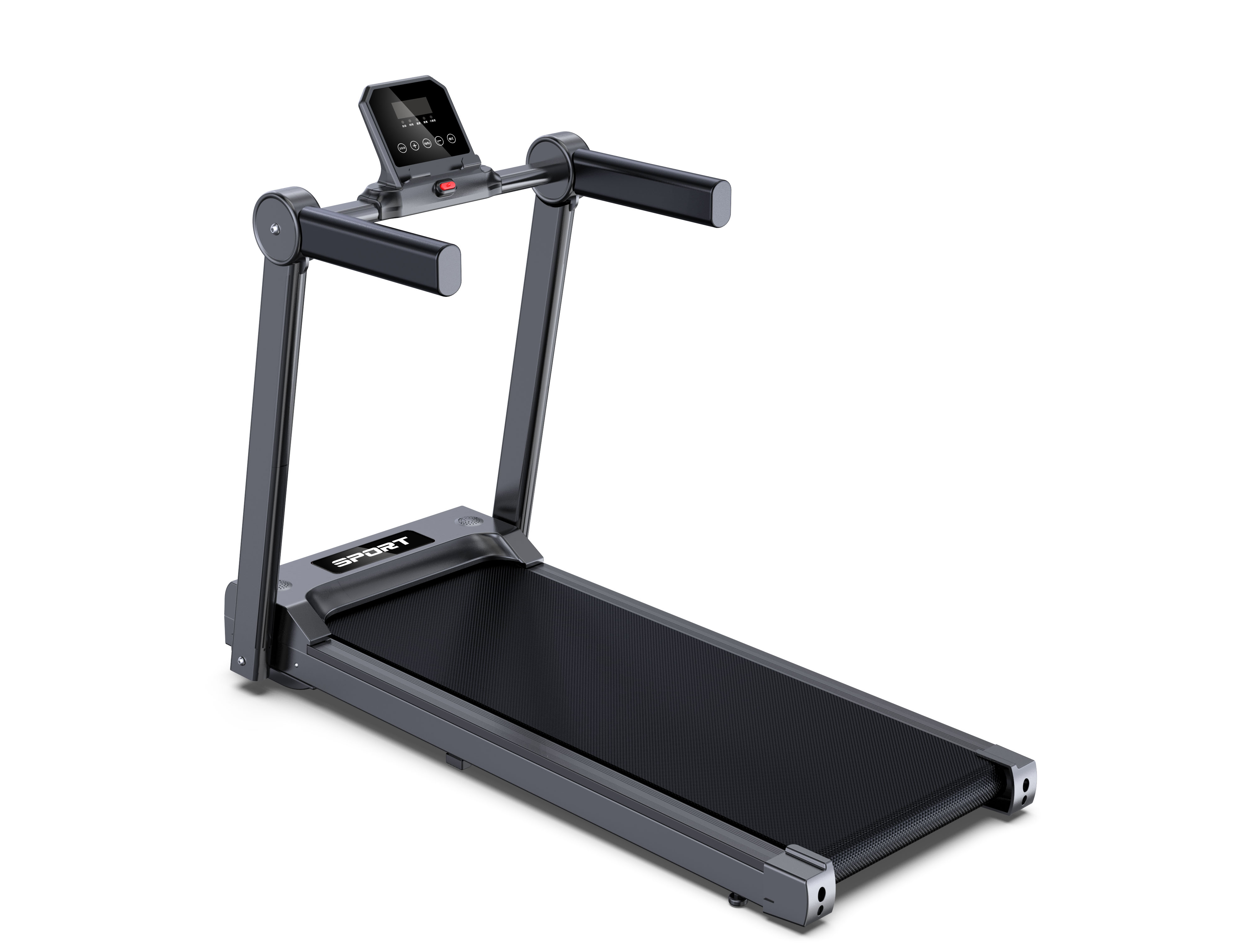 Foldable Treadmill