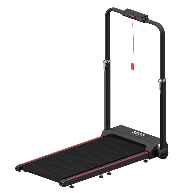 Foldable Electric Treadmill