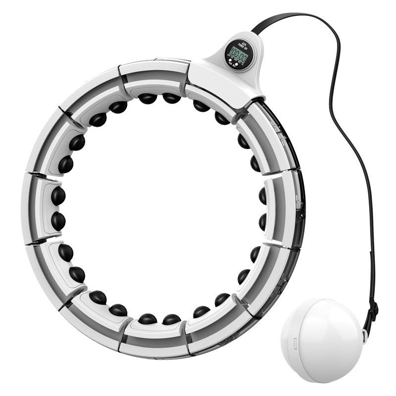 Smart Weighted Hula Hoop