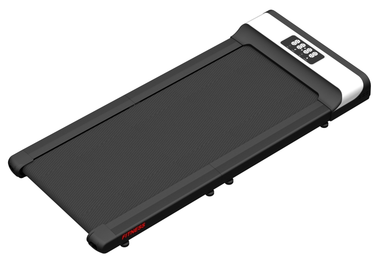 Compact Under-Desk Treadmill