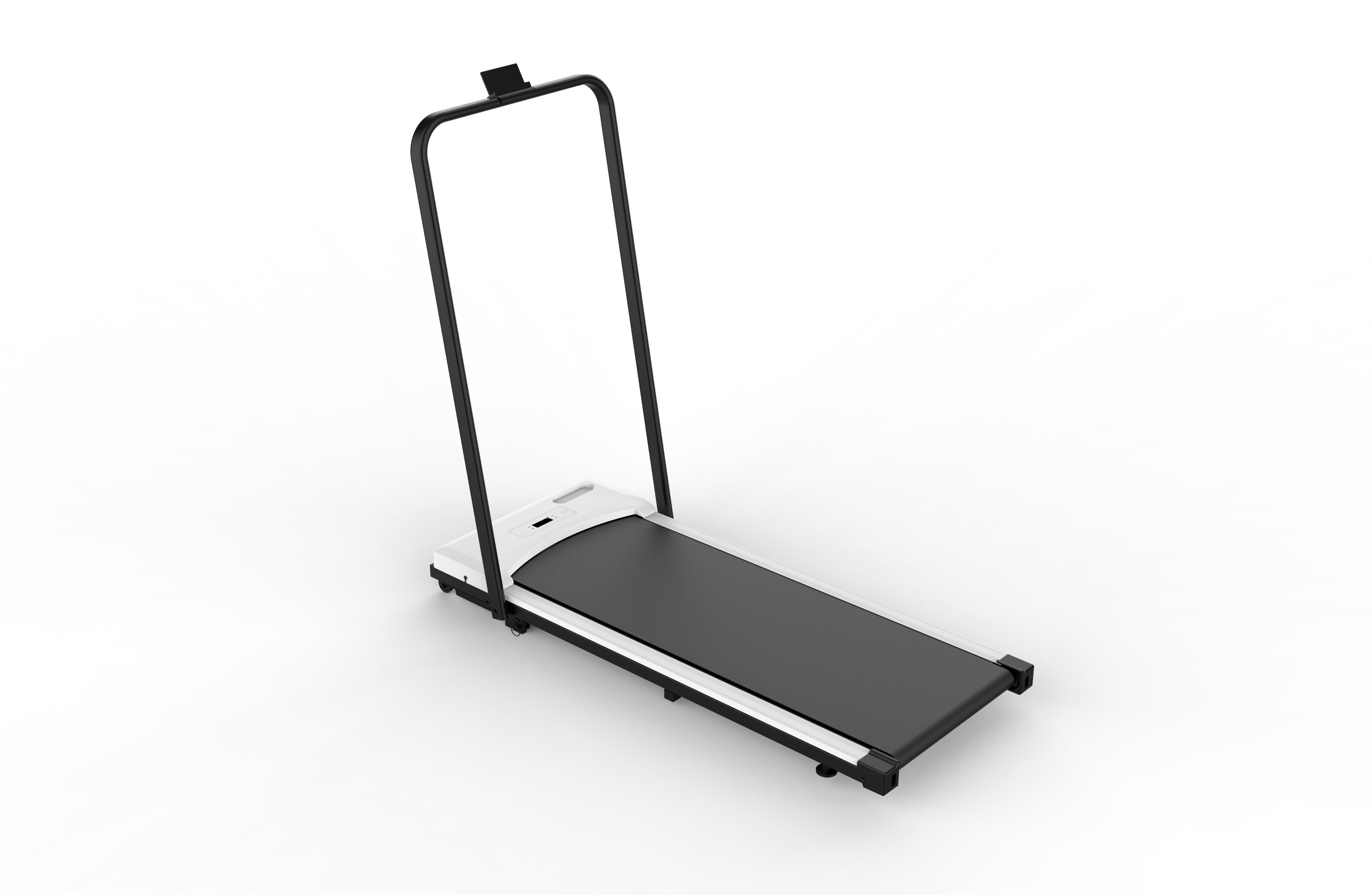 Foldable Electric Treadmill