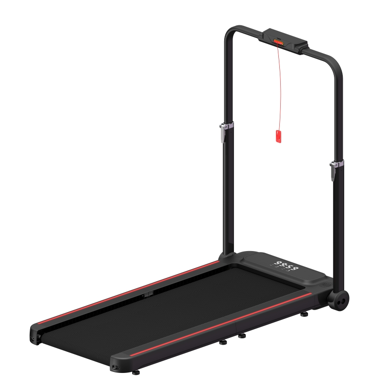 Foldable Electric Treadmill