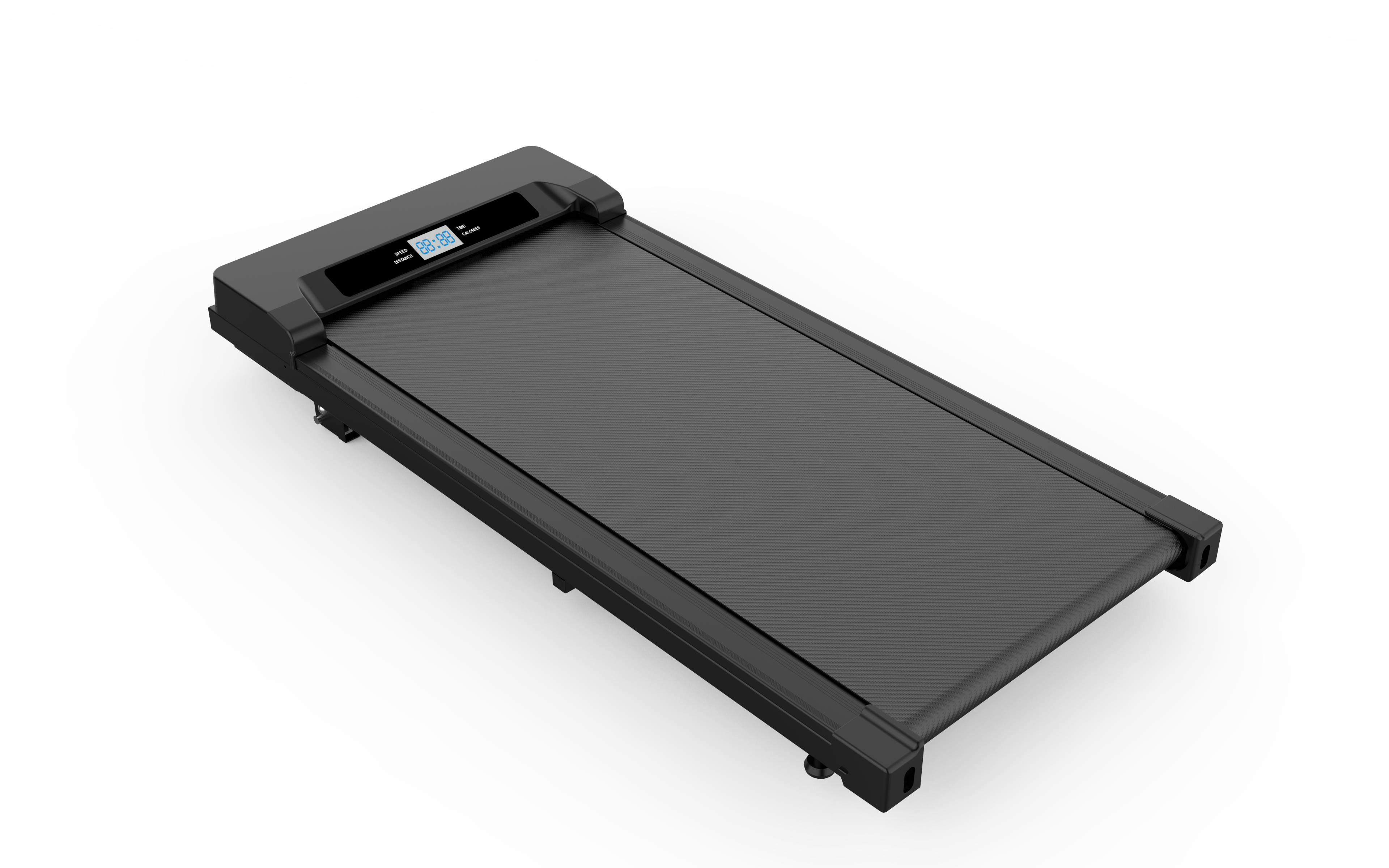 Under-desk treadmill
