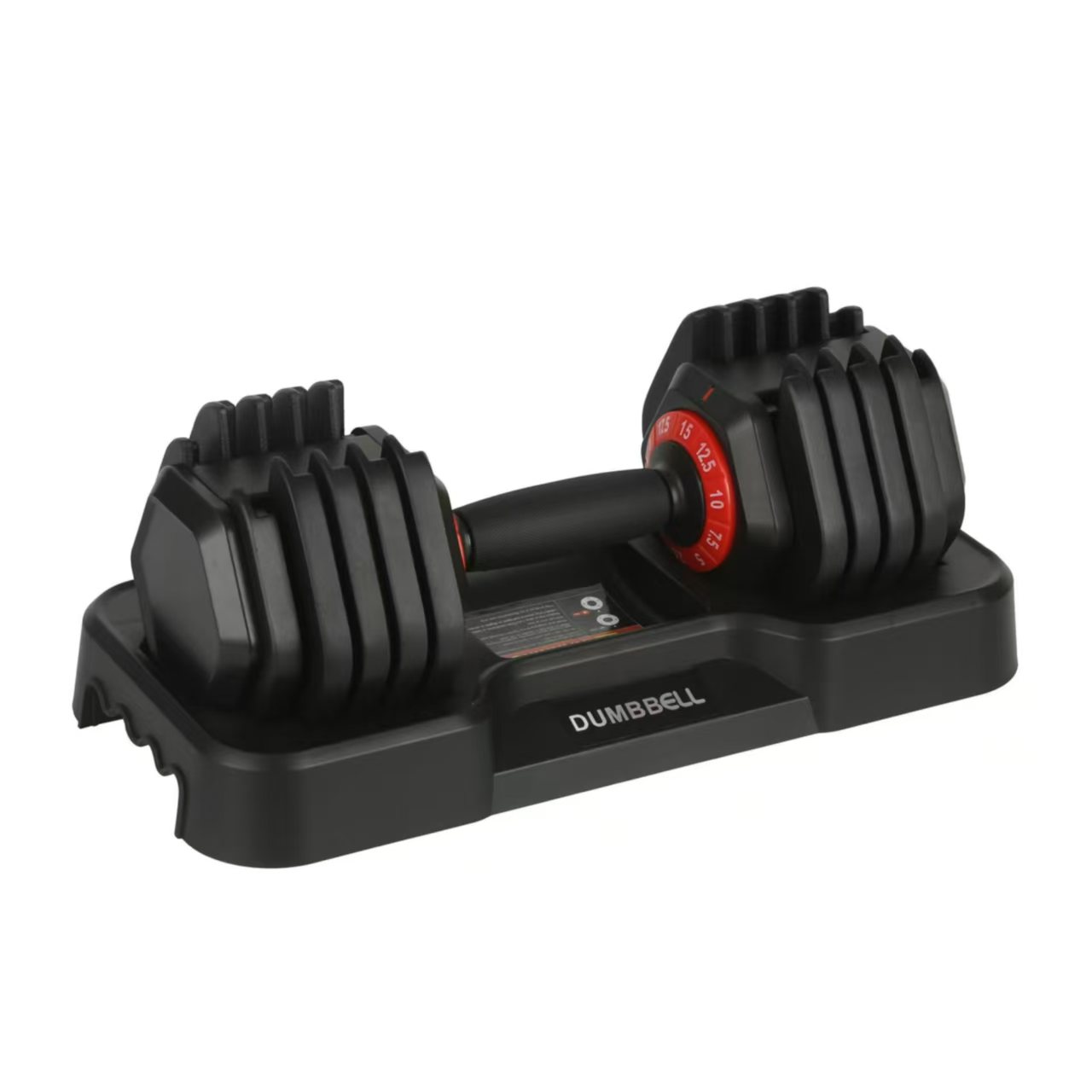 Adjustable Dumbbell
