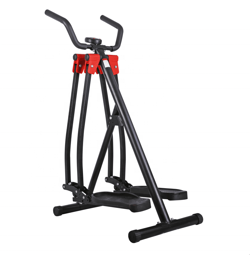 Foldable Air Walker Exercise Machine