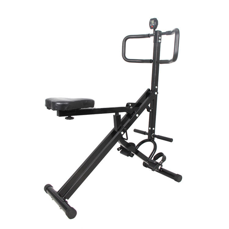 Vertical Rowing Machine