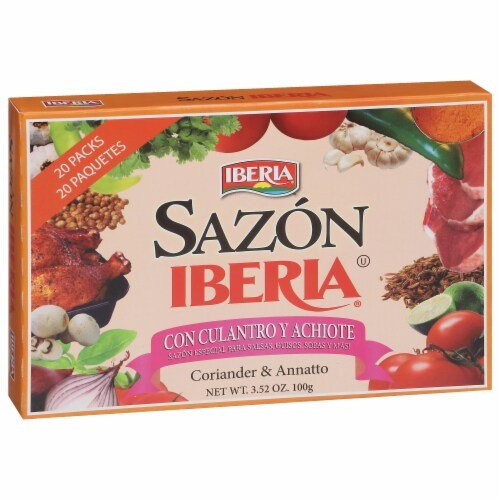 Sazón Iberia