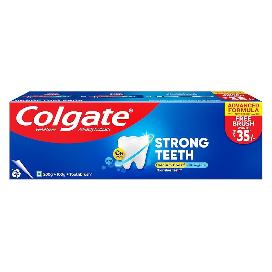 Pasta dental Colgate
