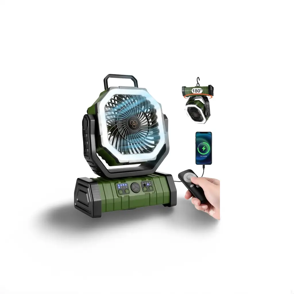 Ventilador Gangshi
