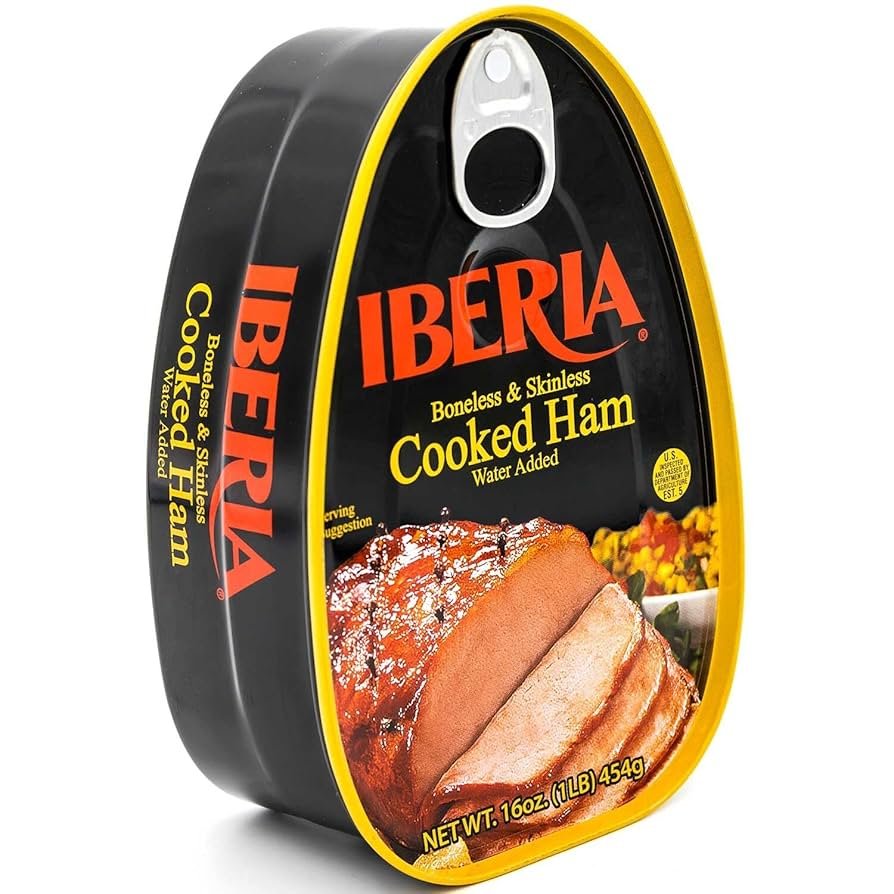 Jamón enlatado