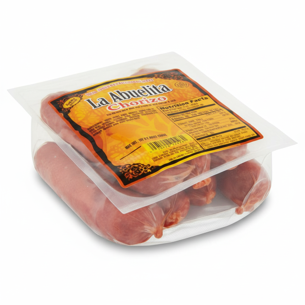 Chorizo La Abuelita