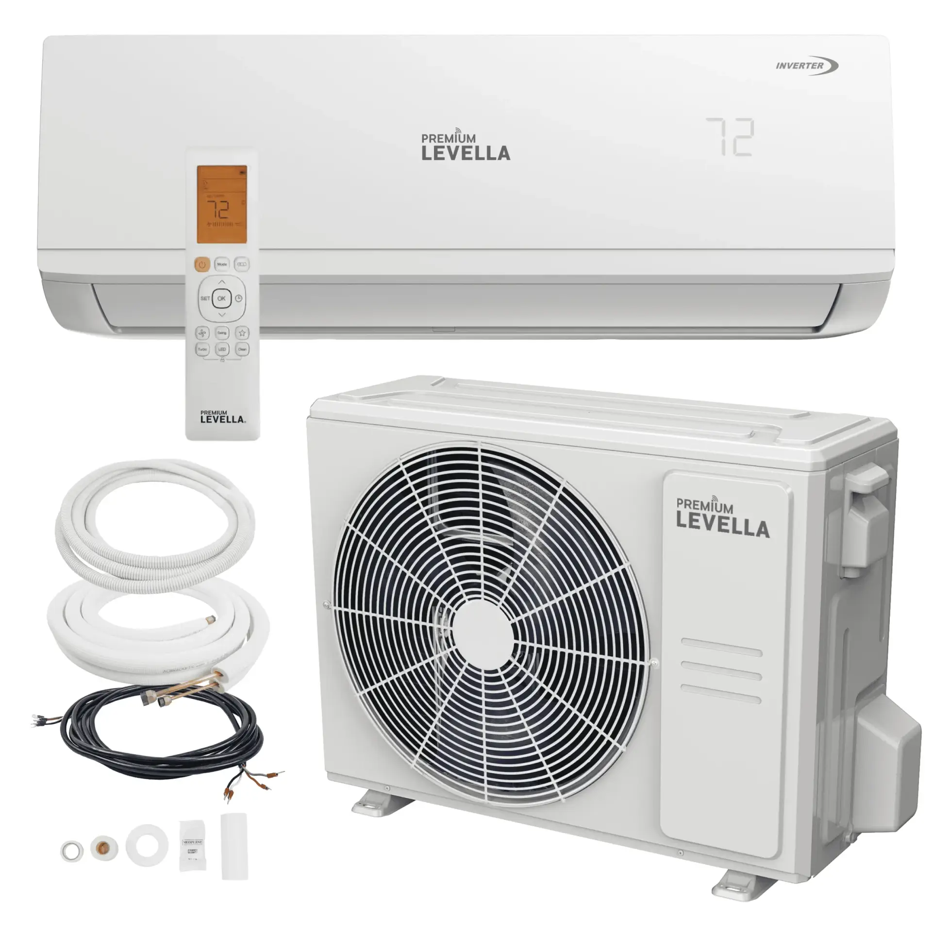 Aire acondicionado Premium Levella
