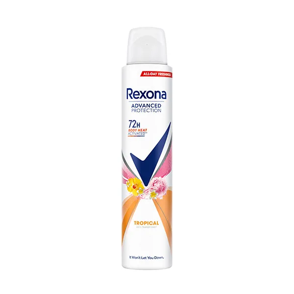 DesodoranteRexona