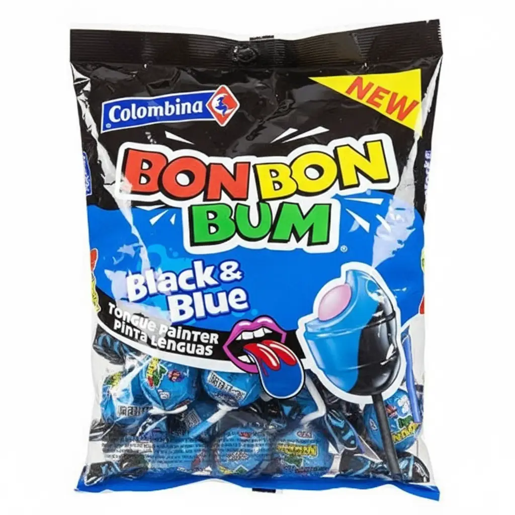 Chupa Chupa Bon Bon Bum
