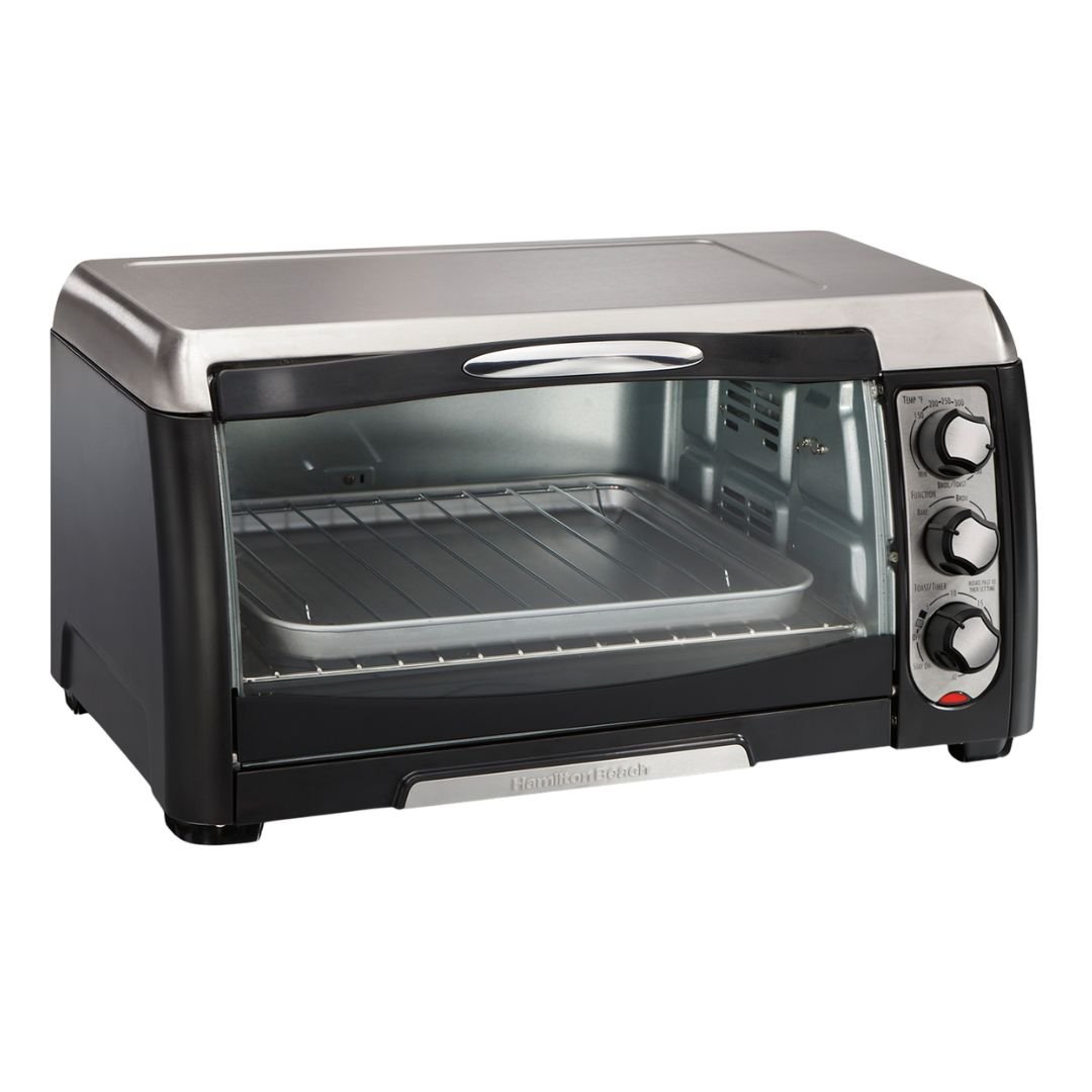 Horno Hamilton Beach