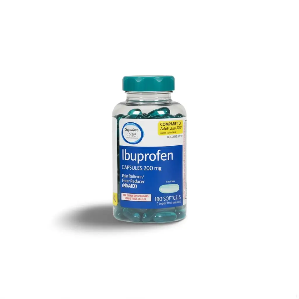 Ibuprofeno