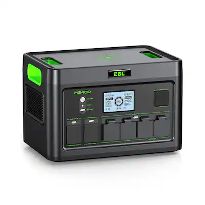 Generador Eléctrico EBL 2400W