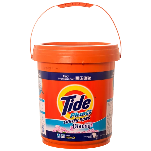 Detergente en Polvo Tide