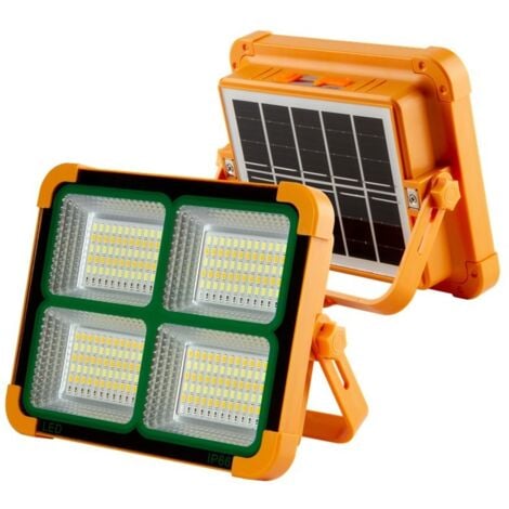 Lampara solar