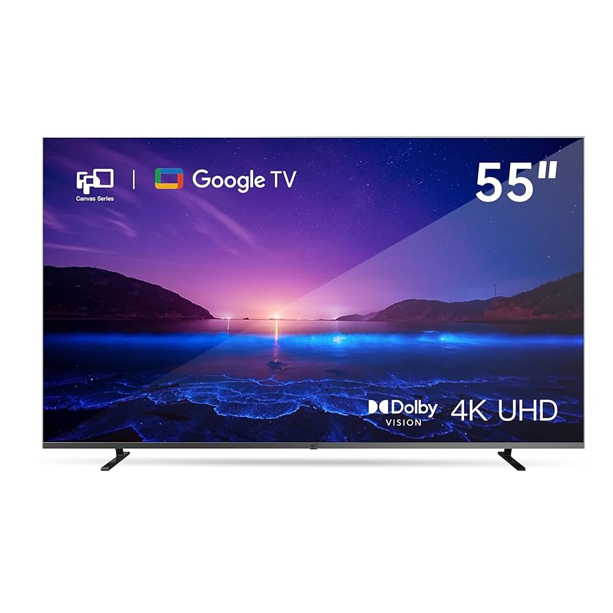 Televisor 55" led