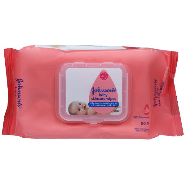 Baby Wet Wipes