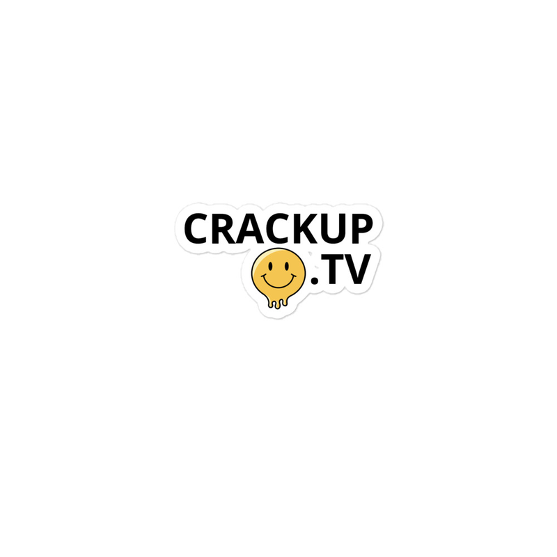 CRACKUP SMILEY
