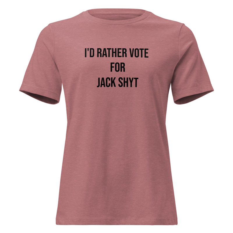 Women's Relaxed T-Shirt