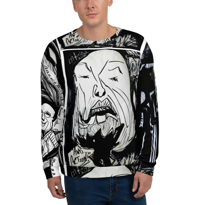 Unisex Sweatshirt