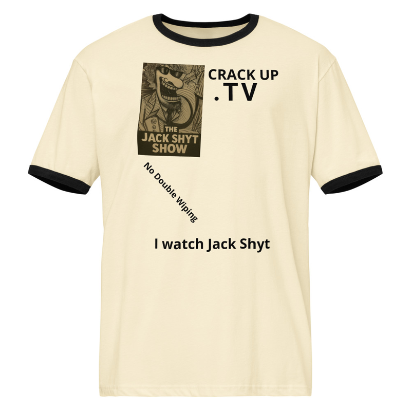 Unisex ringer t-shirt