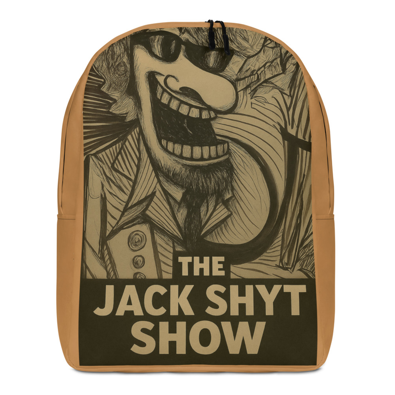 The Jack Shyt Show Backpack
