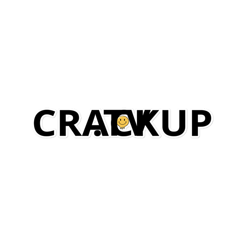 CRACKUP SMILEY